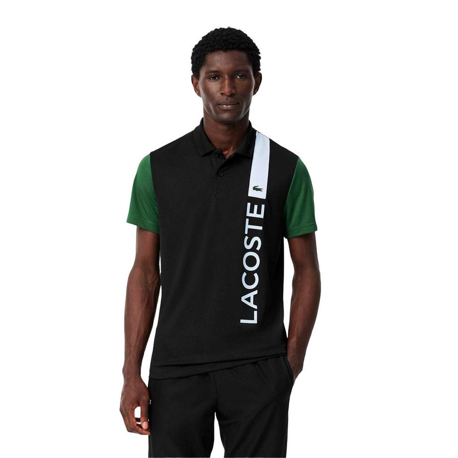 LACOSTE Extra Trocken Tennis Poloshirt  