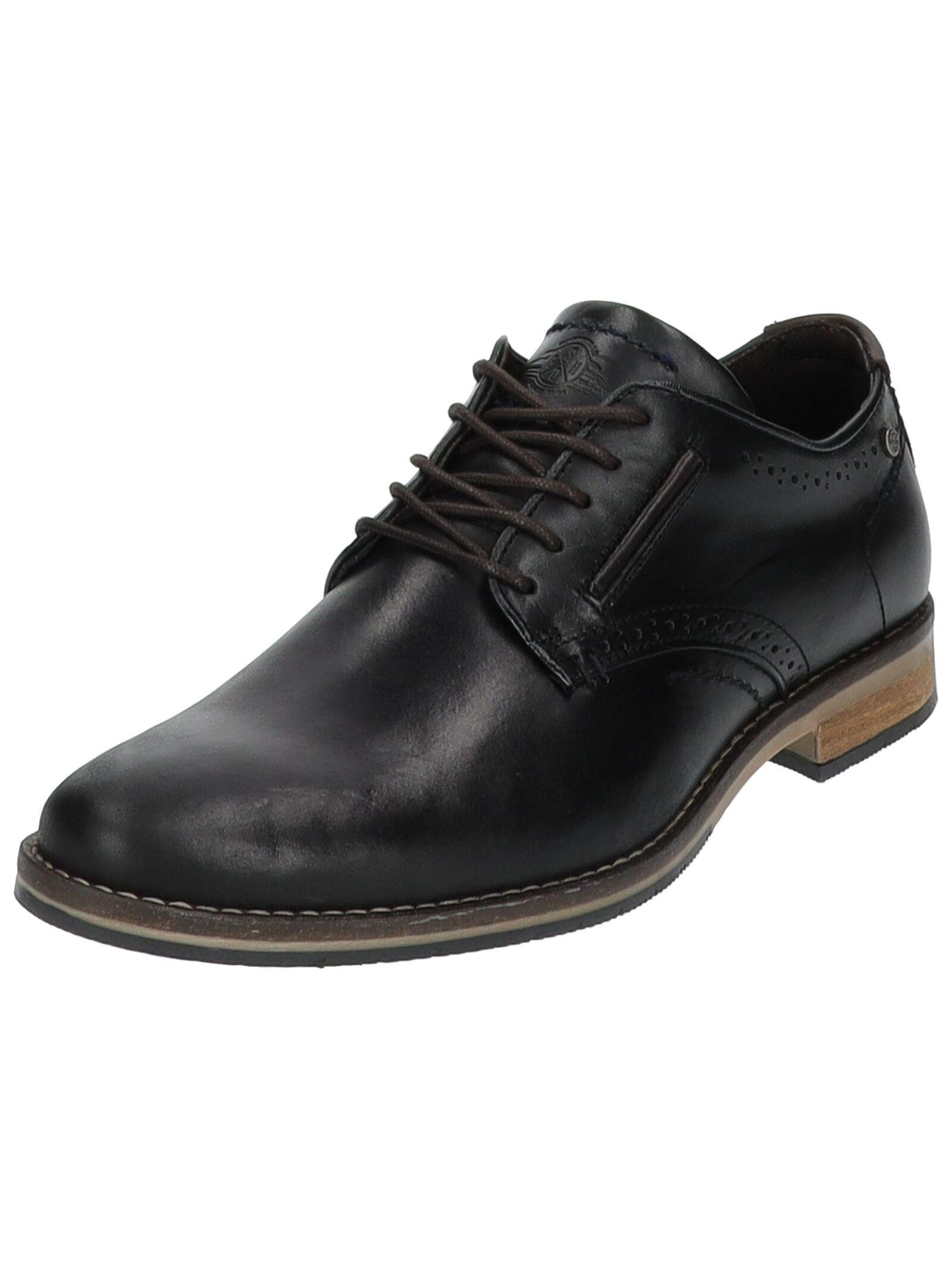 Image of Businessschuhe 773k25263b Herren Schwarz 42