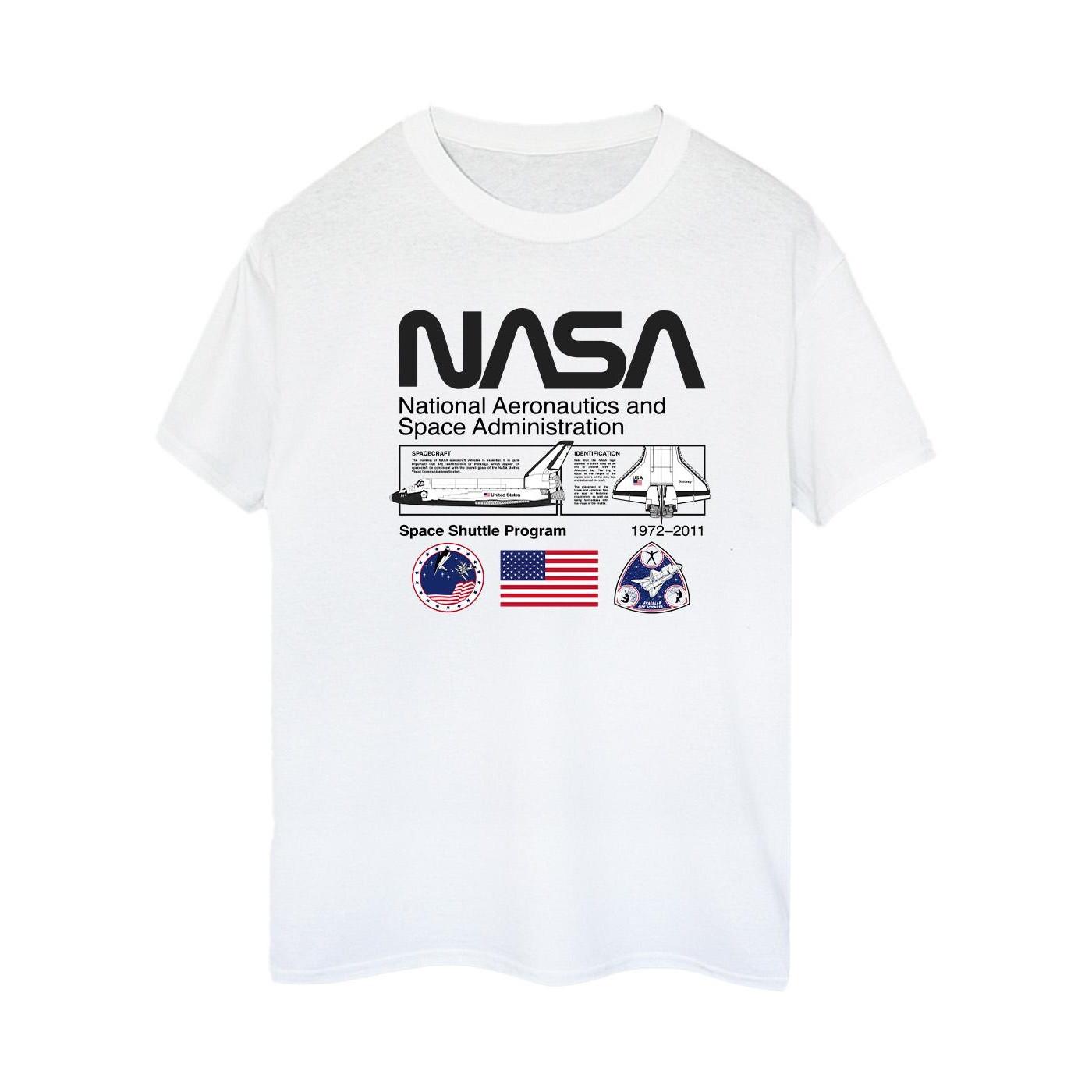 Nasa  Space Admin TShirt 