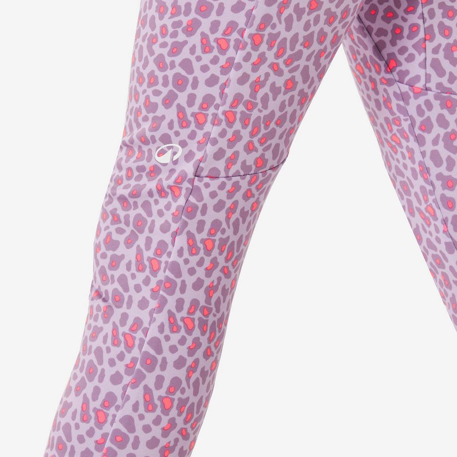 WEDZE  Sous-vêtement long enfant ski alpin polyester 