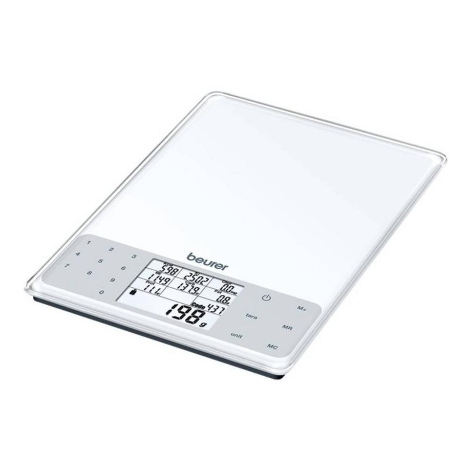 Balance d'analyse de valeurs nutritionnelles DS 61