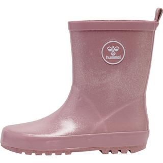 Hummel  bottes de pluie caoutchouc glitter enfant 