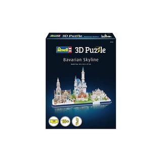 Revell  Puzzle Bayerische Skyline (178Teile) 