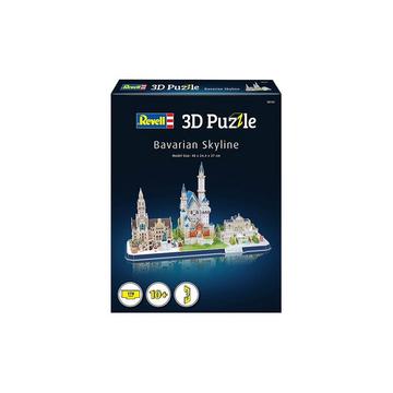 Puzzle Bayerische Skyline (178Teile)