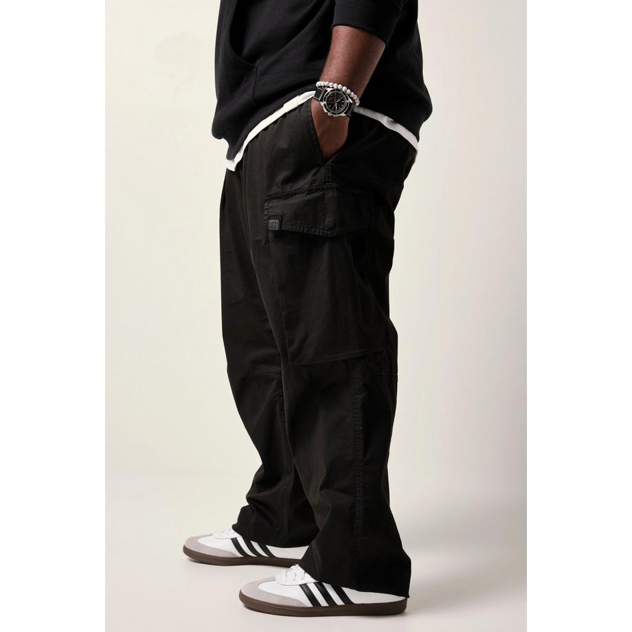 Sthuge Pantalon Cargo Baggy Fit  