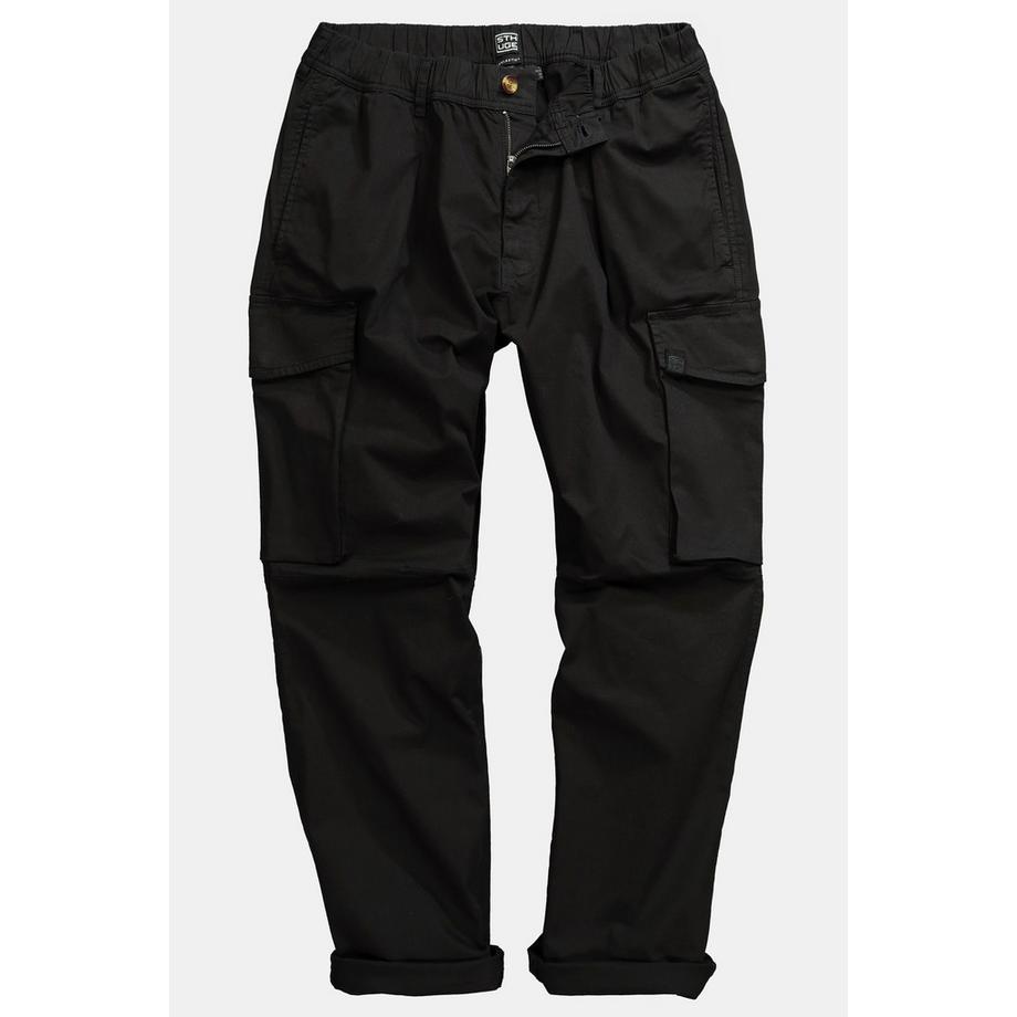 Sthuge Pantalon Cargo Baggy Fit  