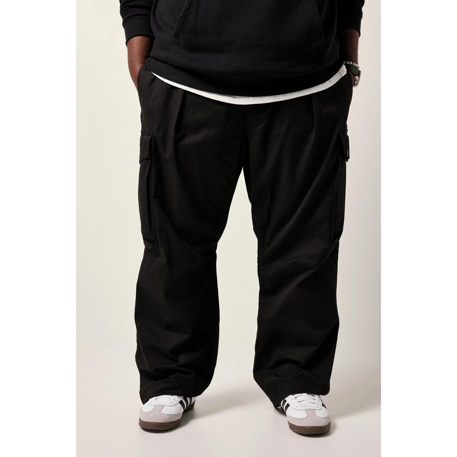 Sthuge Pantalon Cargo Baggy Fit  