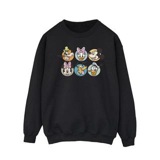 Disney  Mickey Mouse and Friends Sweatshirt 