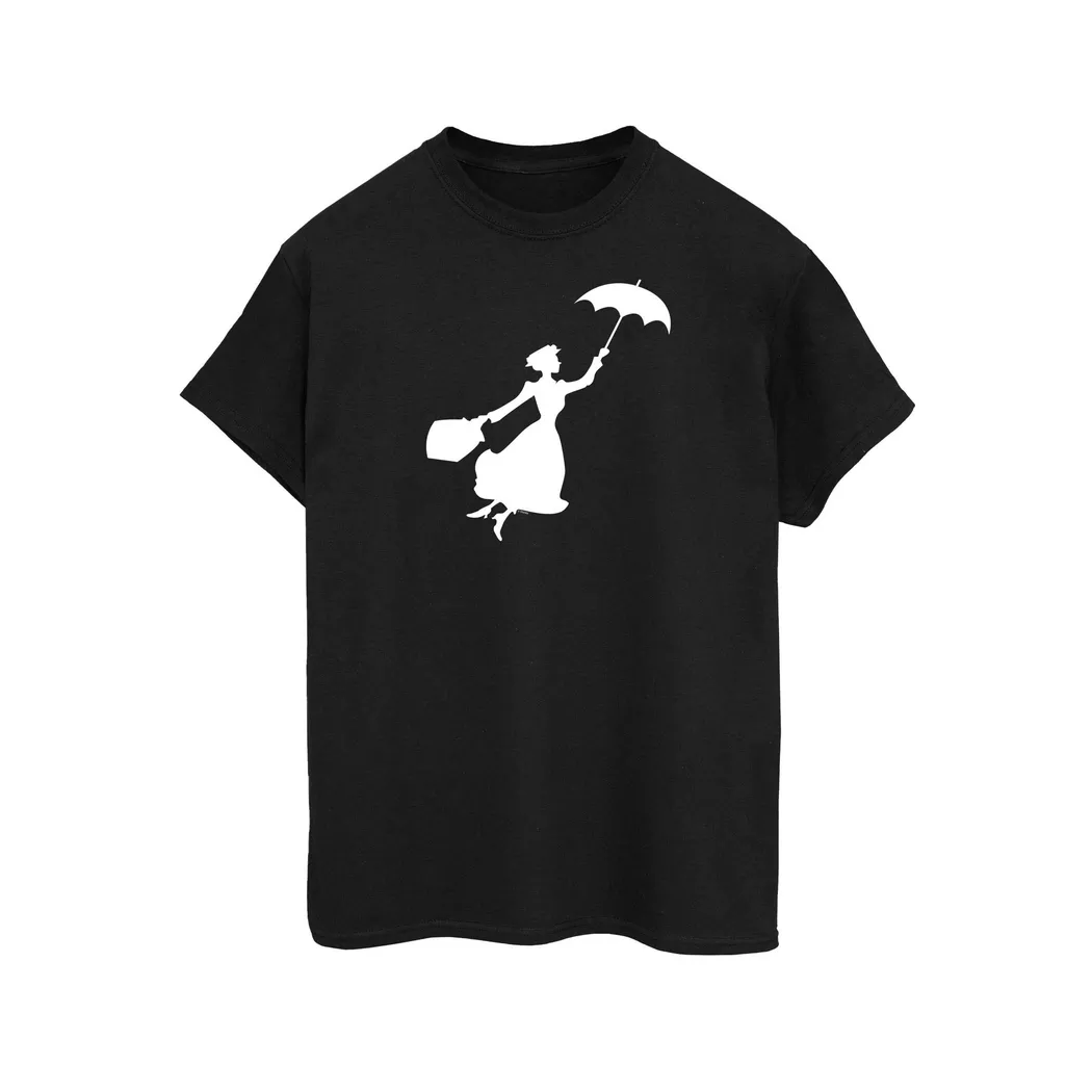 Disney - TShirt, für Damen, Schwarz, Größe XL