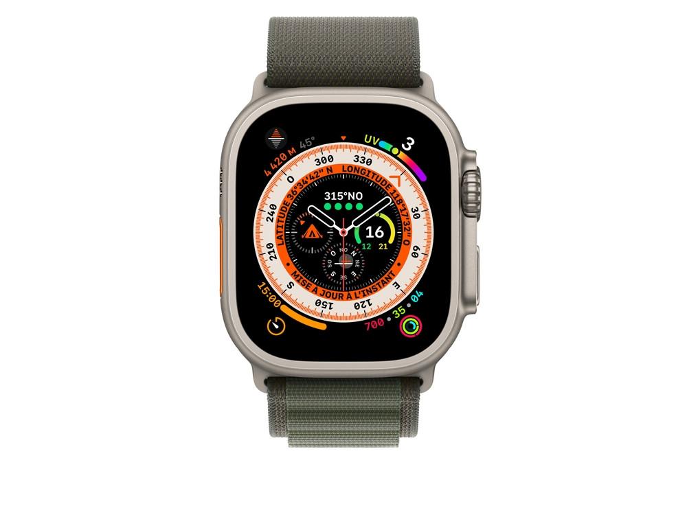 EKO  Cinturino Apple Watch Ultra 49mm 