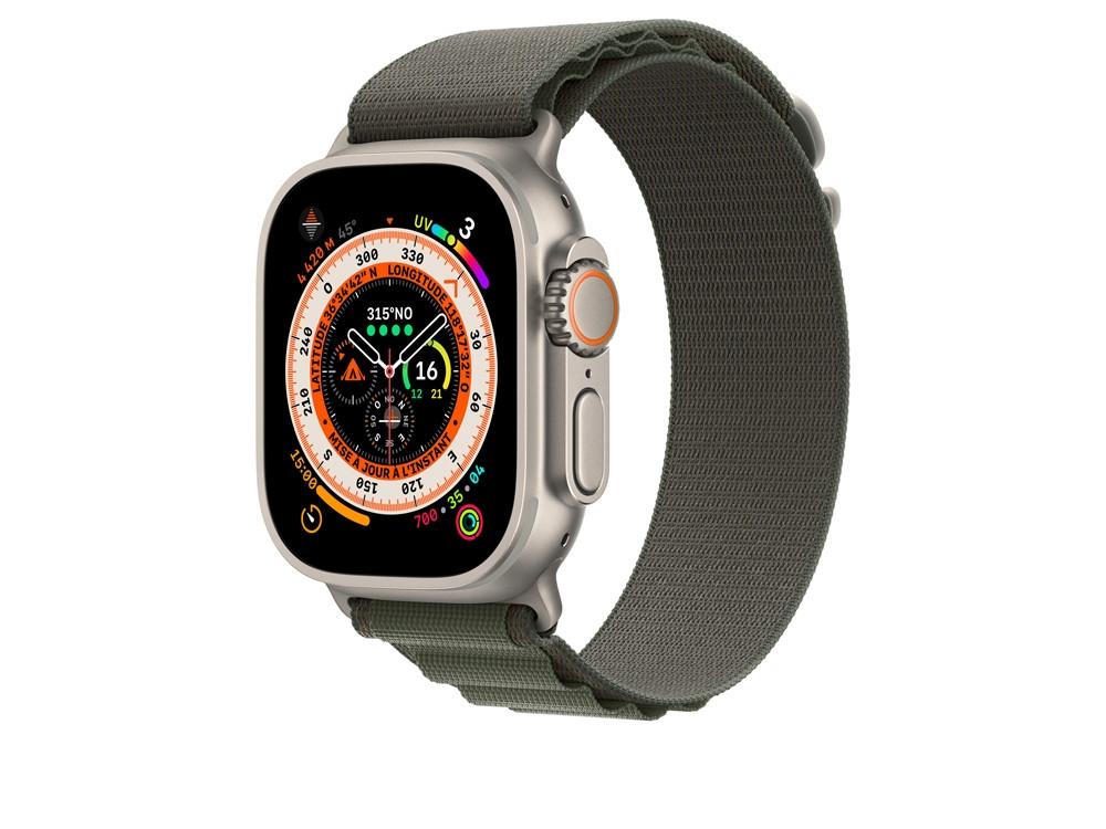 EKO  Cinturino Apple Watch Ultra 49mm 