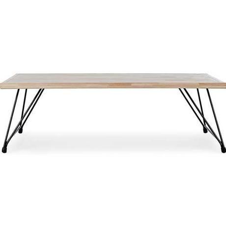 mutoni Table d'appoint District 120x60  