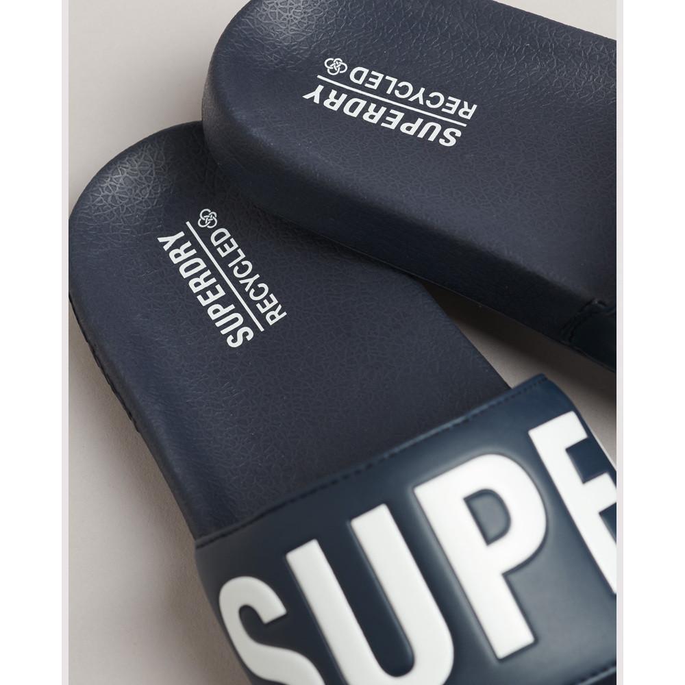 Superdry  ciabatte da picina da uperdry code core 