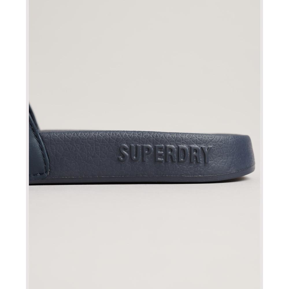 Superdry  ciabatte da picina da uperdry code core 