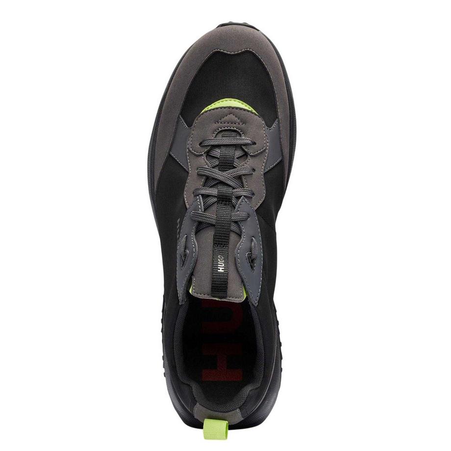HUGO Kane Runn Schnürschuhe  