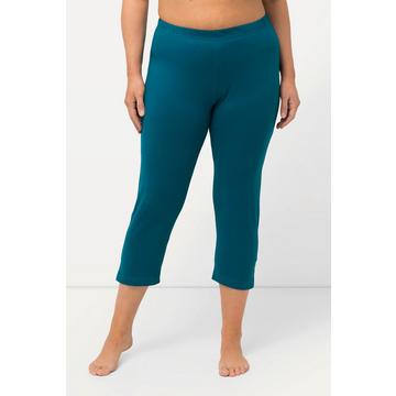 Pantaloni Capri a 7/8 con cintura elastica, fino alla tg. 72/74