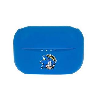 OTL  OTL Technologies SEGA Sonic the Hedgehog Écouteurs Sans fil Ecouteurs Appels/Musique Bluetooth Bleu 