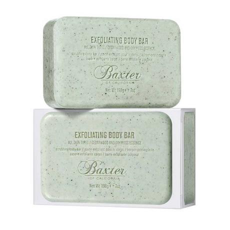 Baxter of California  Exfoliating Body Bar 