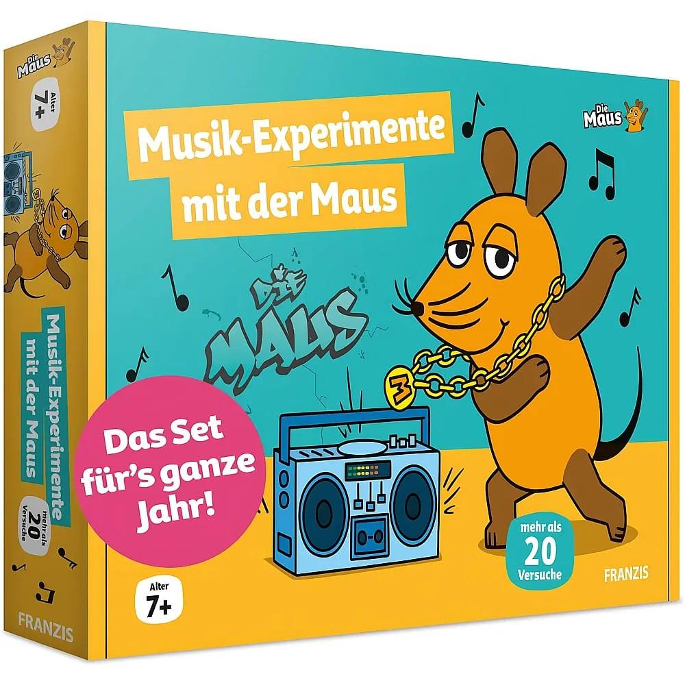 Image of Musik-Experimente mit der Maus