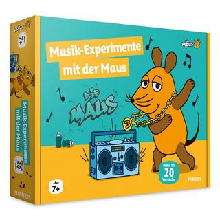 Franzis Verlag  Franzis Verlag Musik-Experimente mit der Maus 