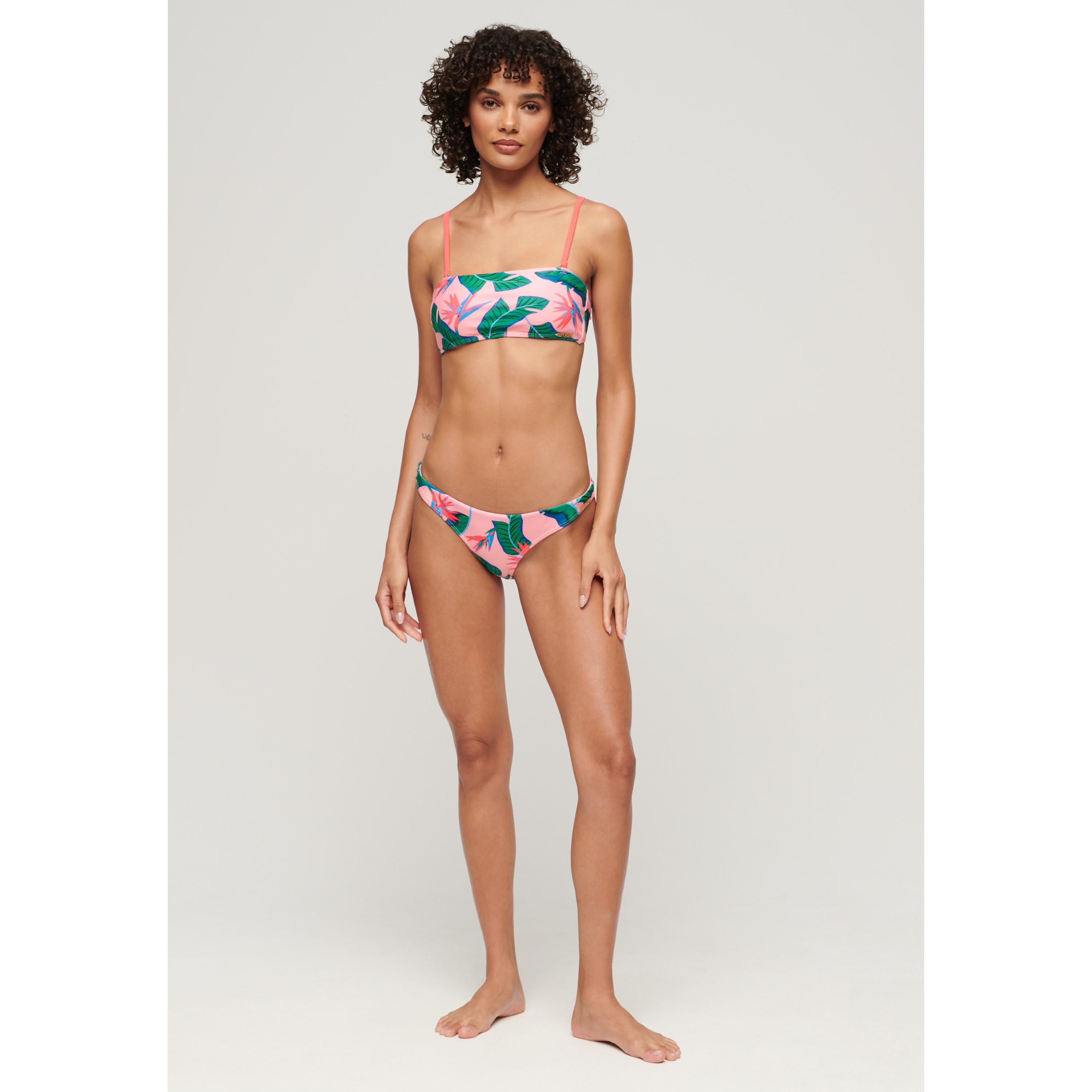 Superdry  slip da bagno tropicale da 