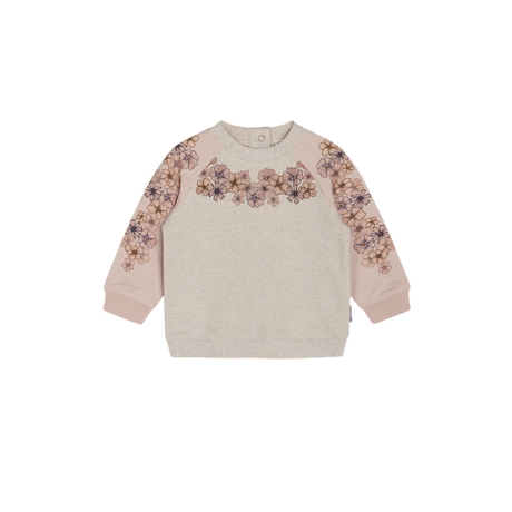 Hust and Claire  Baby Pullover Pilou Sahna 