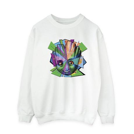 MARVEL  Guardians Of The Galaxy Sweatshirt 