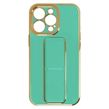 Avizar  Cover Supporto iPhone 13 Pro Turchese 