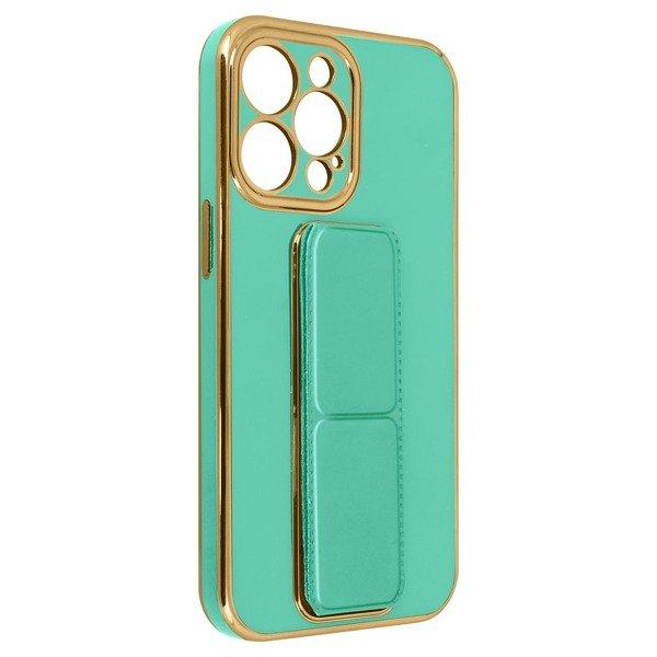 Avizar  Cover Supporto iPhone 13 Pro Turchese 