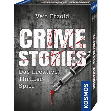 Crime Stories - Das kreative Thriller-Spiel