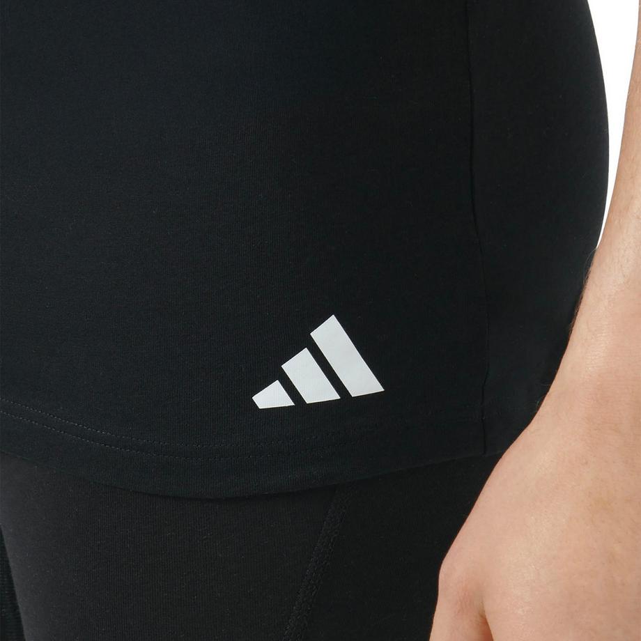 adidas Active Core Cotton T-Shirt Scollo a V Confezione da 6  