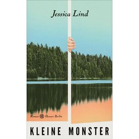 Kleine Monster Lind, Jessica Copertina rigida 