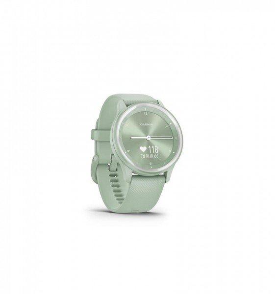 Image of Sportuhr Vivomove Sport Mint/silber Unisex Elfenbein 40mm