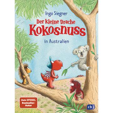 Der kleine Drache Kokosnuss in Australien