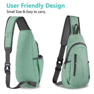 Only-bags.store Elegante Umhängetasche mit 2 abnehmbaren breiten Schulterriemen und Kette Handytasche  