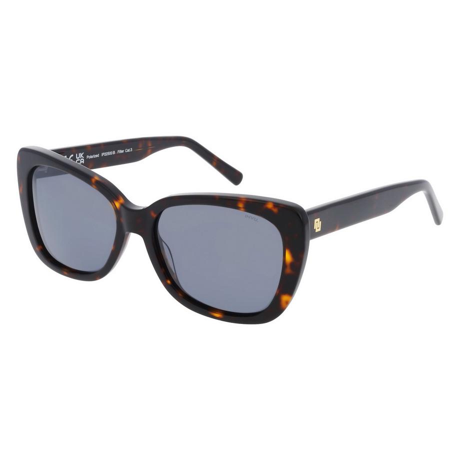 INVU Polarisierte Sonnenbrille mit Etui  