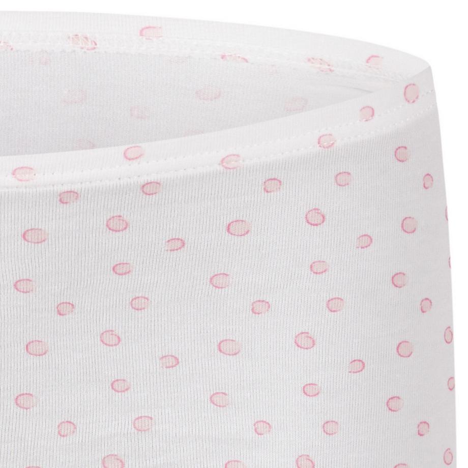 Schiesser  6er Pack Kids Girls 95/5 Organic Cotton - Shorts 