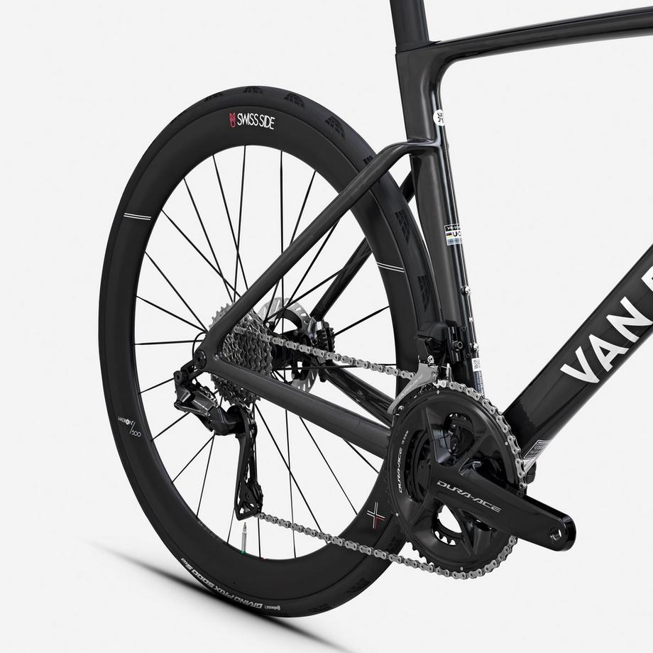 VAN RYSEL  RCR Pro Team Ace Di2 Signature 