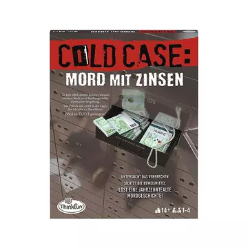 ColdCase: Mord mit Zinsen (DE)