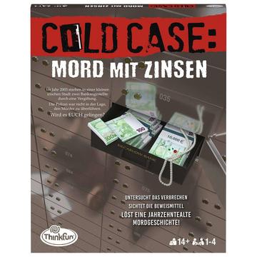 ColdCase: Mord mit Zinsen (DE)