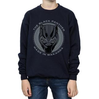 MARVEL  Made In Wakanda Sweatshirt 