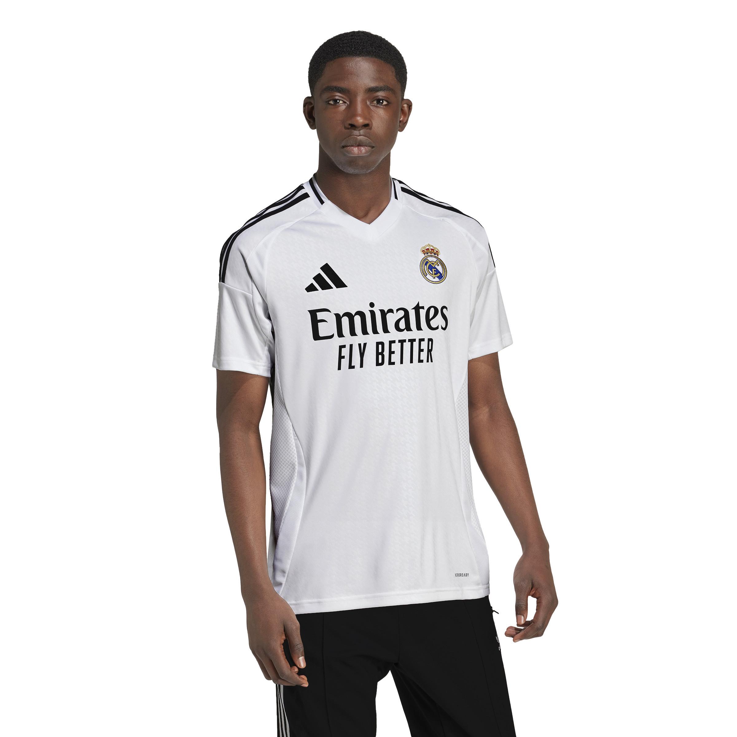 adidas  maillot domicile real madrid 2024/25 