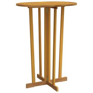 VidaXL Bartisch teak  