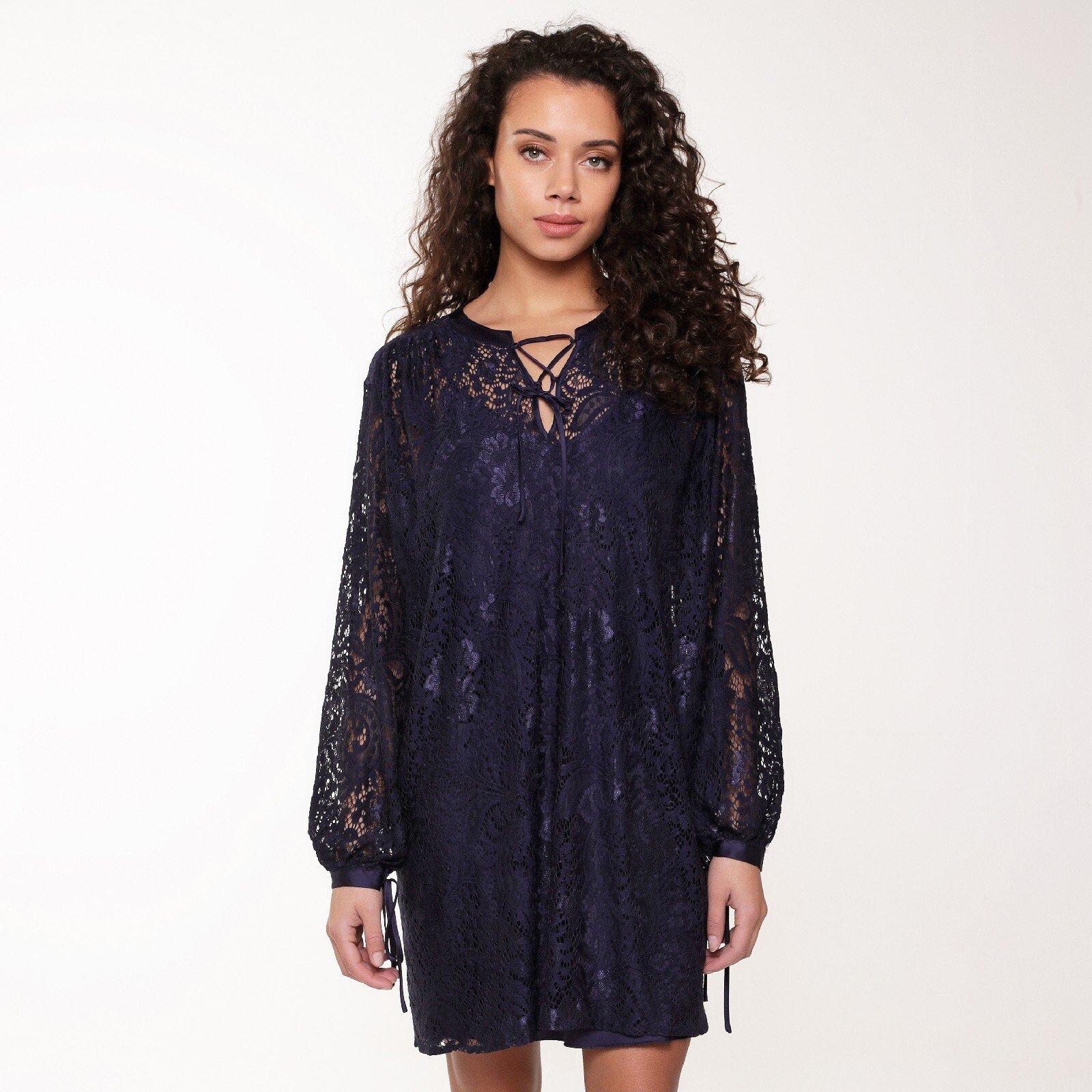 Image of Lingadore Tunik Unisex Marine S