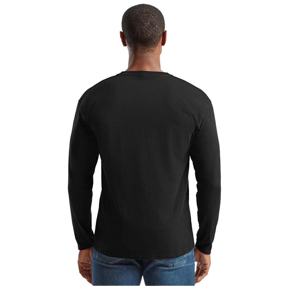 Fruit of the Loom Original Langarm T-Shirt  