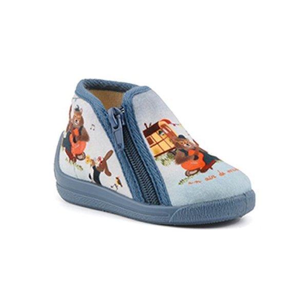 Image of Temimi-19 Unisex Himmelblau 19