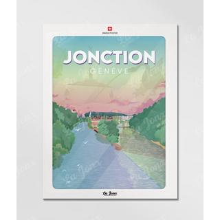 La-Jonx La Jonction - Poster  