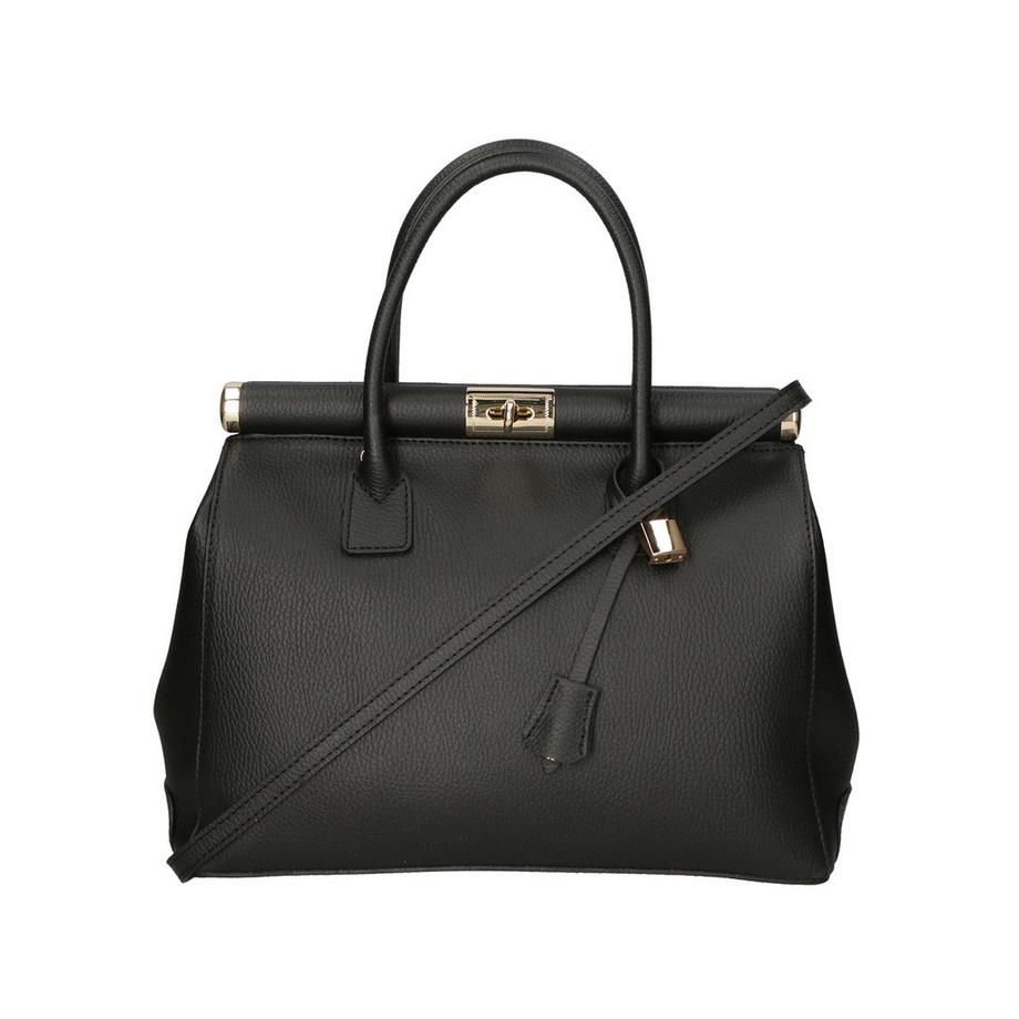 Gave Lux Handtasche mit Drehverschluss  