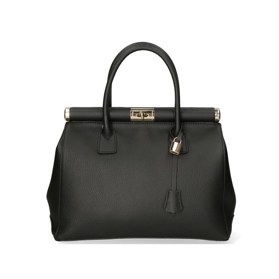 Gave Lux Handtasche mit Drehverschluss  