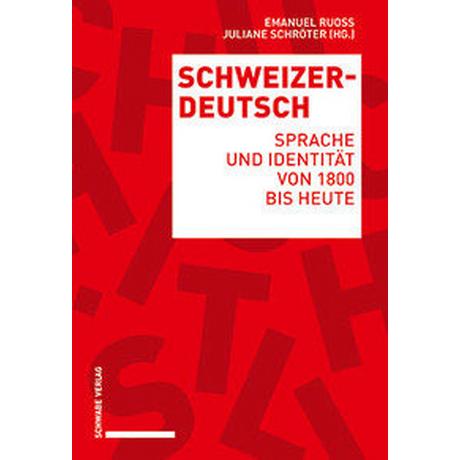 Schweizerdeutsch Haas, Walter (Redaktion); Berthele, Raphael (Beitrag); Christen, Helen (Beitrag); Ruoss, Emanuel (Hrsg.); Schröter, Juliane (Hrsg.) Couverture rigide 